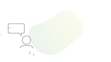 Teminat - 24 X 7 Müşteri Hizmetleri ve Teknik Destek Yöneticileri - Animasyon İllüstrasyonu