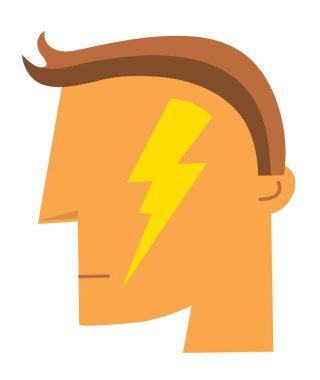 Tıbbi Elektrokonvülsif Terapi için kavramsal görüntü 