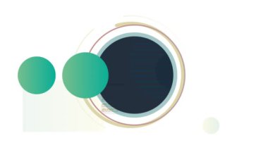 Fatura Ödeme ve Yeniden Şarj Servisleri Soyut Canlandırma Çizimi MP4 Dosyası