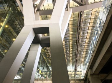 17 Ekim 2024 'te Tayland' ın başkenti Bangkok Suvarnabhumi Uluslararası Havalimanı 'na varan Çelik Yapı Üyesi - JPG Dosyası Olarak Stock Image