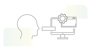 Yazılım Geliştirmede Çevik Yenilik - MP4 Dosyası Olarak Soyut Canlandırılmış Resimler