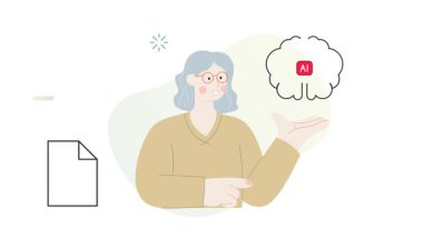 Yapay Zeka Destekli Uygulama Geliştirme Kullanımı - MP4 dosyası olarak Canlandırılmış Resimler