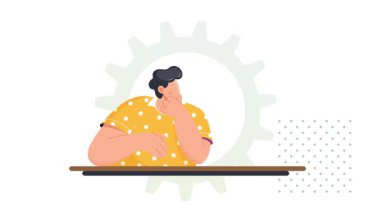 Sayısal ve Nitel Araştırma Yöntemleri kullanılarak Kullanıcı merkezli Tasarım Süreci - MP4 Dosyası olarak Canlandırılmış Resimler