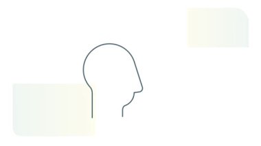 İş Liderliği - Takım Çalışması İletişim - MP4 Dosyası Olarak Soyut Canlandırılmış Resimler