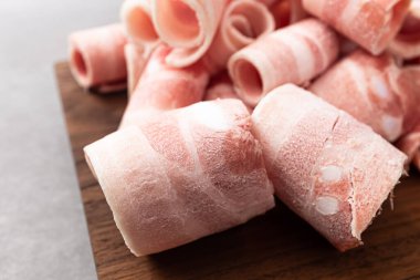Frozen Thinly Sliced Pork Belly