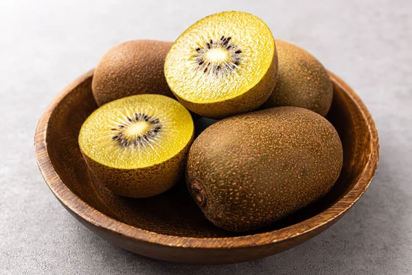 sweet and golden Gold kiwi
