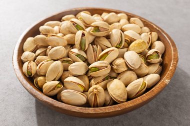 Fıstık, güzel kokulu, yeşil fındık.