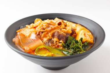 Beyaz Arkaplanda Malatang