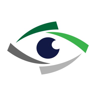 Göz Bakımı Logo Vektör Grafik Tasarımı 'nı araştırın, göz bakım markasındaki zarafet ve işlevselliğin bir birleşimi. Bu büyüleyici tasarım, modern stil, görüş, özen ve sofistike anlayışı sembolize eden bir göz sembolü içerir. Tam oldu. 