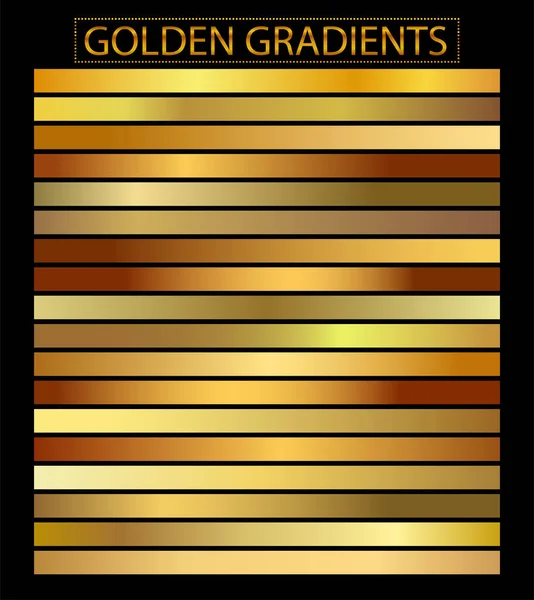 Zlaté Pozadí Textury Vektor Ikona Bezešvé Vzor — Stockový vektor