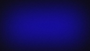 Gürültülü mavi siyah eğimli arkaplan.