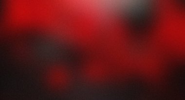 Sinema tahıl dokusuna sahip kırmızı ve siyah eğimli arkaplan