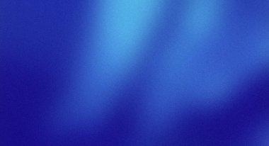 Işık efektleri ve gürültü dokusuna sahip soyut mavi arkaplan