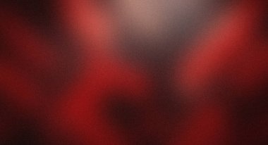 Sinema tahıl dokusuna sahip kırmızı ve siyah eğimli arkaplan