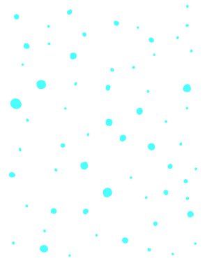 Yıldızlar parıldıyor. Renkli noktalar. Güzel evren çizimleri.