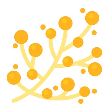 Holly böğürtlen yaprağı Noel Yeni Yıl dekorasyonu süsleme bitki elementi bayram selamlama sanatı