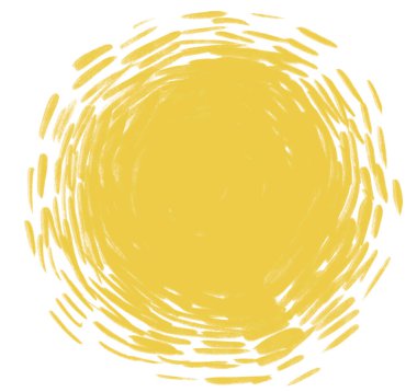 Yıldızlı gece elementi izlenimciliği Vincent Vangogh 'un resim elementi sanatsal illüstrasyon