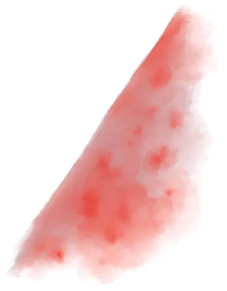 Aquarell Nasse Malerei Farbmischung Elemente Punkte Pinsel Pinselstrich Winkel Linie — Stockfoto