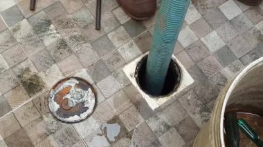 Ev bakımında foseptik tankı atık yönetimi pompalama ve temizlik