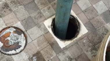 Ev bakımında foseptik tankı atık yönetimi pompalama ve temizlik