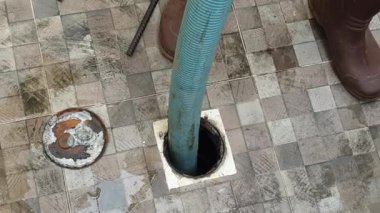 Ev bakımında foseptik tankı atık yönetimi pompalama ve temizlik