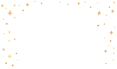 Yıldızlı arkaplan, gece gökyüzü yıldızları ve ışıltılı element afişi arka plan çizen el karalama resimleme sanatı