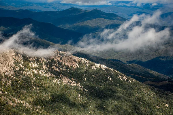 Mount Buffalo National Park Victoria Australia Australian Alps Views Horn — Stock Photo, Image