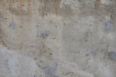 Grunge ve kaba gri beton duvar dokusu arkaplanı.