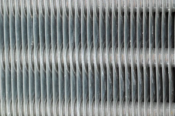 Vista Perto Núcleo Ventilação Refrigerante Foto Alta Qualidade — Fotografia de Stock