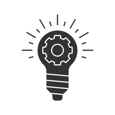 Gerçekleştirme evrensel simge ui ux ögesi işareti.