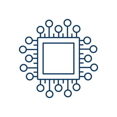 Dijital bozulma çizgisi evrensel simge ui ux element işareti.