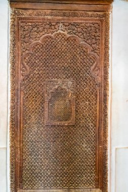 Jaisalmer Kalesi Vintage Kapı Mimarisi Gün düz açıdan