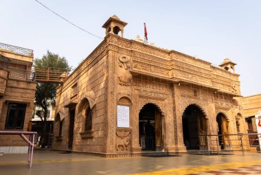 Chhas Festivali 'nde Yüce Tanrı' ya sunulan kutsal hediyeler