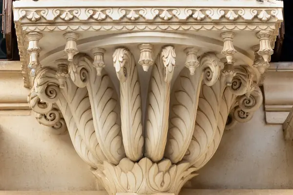 stock image historical palace artistic exterior wall design at morning from different angle image is taken at city palace, Udaipur rajasthan india.