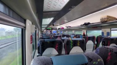 24 Temmuz 2024 'te Abu karayolu tren istasyonu Rajasthan Hindistan' da 