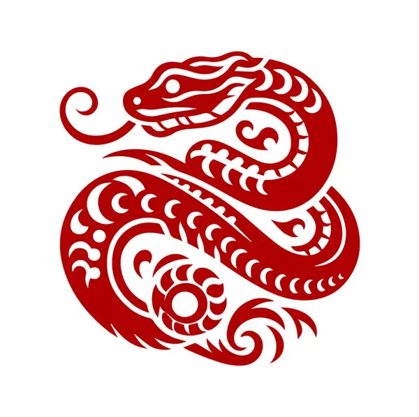 Mutlu Çin Yeni Yılı 2025 Zodiac burcu, Yılan yılı