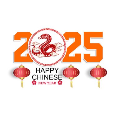 Mutlu Çin Yeni Yılı 2025 Zodiac burcu, Yılan yılı