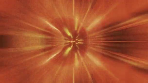 우주의 바다없는 과학적 에너지 터널이죠 공간을 블랙홀 볼텍스 하이퍼 스페이스 — 비디오