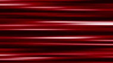 4k dalgalı saten kumaş döngü arka planı. Rüzgarda dalgalı ipek kumaş çırpınıyor. Üç boyutlu dijital animasyon, kusursuz bayrak sallama, kurdele şeridi, perde.