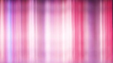 Pembe, mor ve beyaz renklerdeki yumuşak dikey eğim bulanıklığı soyut hareket ve canlı, rüya gibi estetik desenleri çağrıştırıyor..