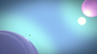 4k Metni animasyonu ortaya çıkardı Mutlu yıllar 2026