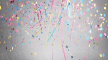 4k Metni animasyonu ortaya çıkardı Mutlu yıllar 2026