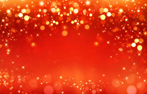 Elegante Sfondo Rosso Festivo — Foto Stock