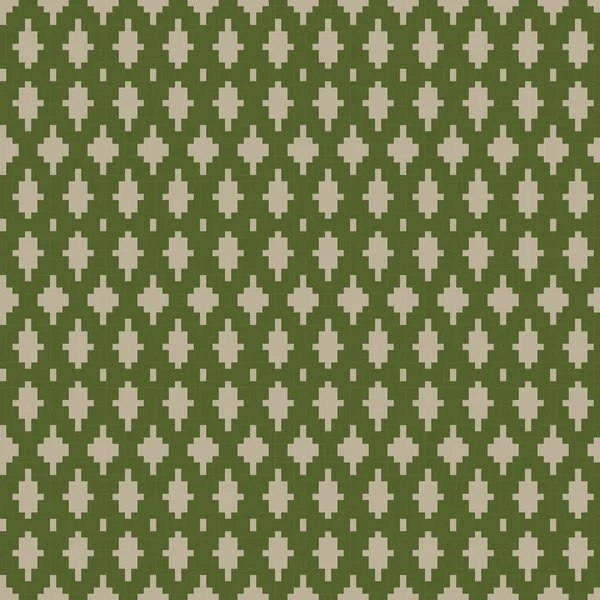 Örgü, moda tekstili ve grafikler için argyle Fair Island kusursuz desen tasarımı