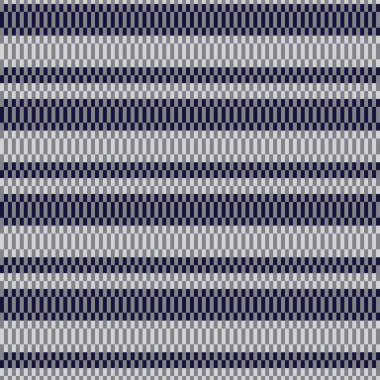 Örgü, moda tekstili, grafikler için çizgili, pürüzsüz desensiz ada tasarımı