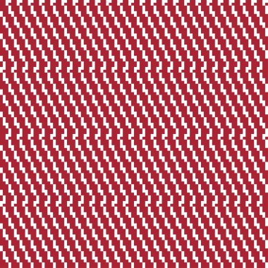 Örgü, moda, tekstil ve grafikler için desensiz desen tasarımı