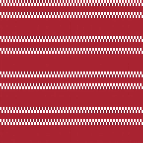 Stripe Fair Isle Nahtloses Musterdesign Für Strickwaren Modetextilien Grafiken — Stockvektor