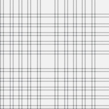 Monochrome Minimal Plaid textured seamless pattern for fashion textiles and graphics