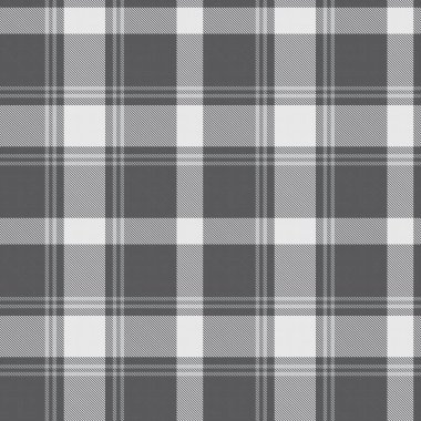 Monochrome Minimal Plaid textured seamless pattern for fashion textiles and graphics