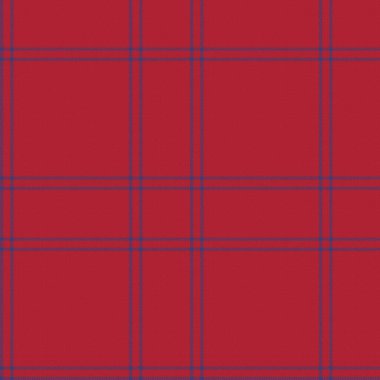 Red Minimal Plaid textured seamless pattern for fashion textiles and graphics